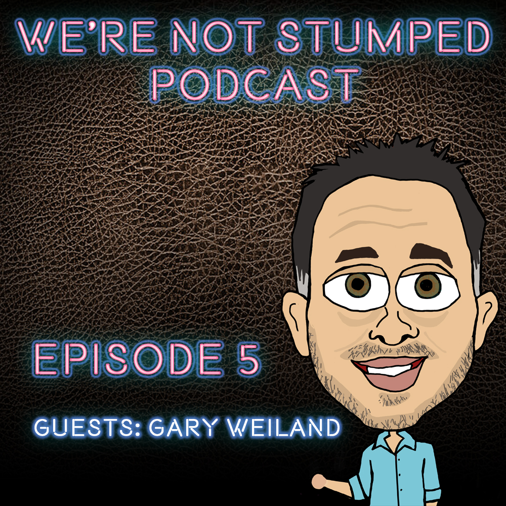 Gary Weiland: Firefighter