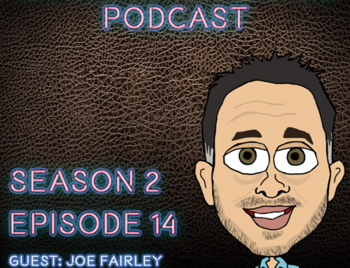 We’re Not Stumped Amputee Podcast S2 E14 with Joe Fairley from Ascent Fabrication