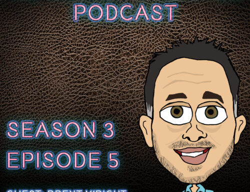 3D Prosthetic Podcast Brent Wright, ABC-certified Prosthetist