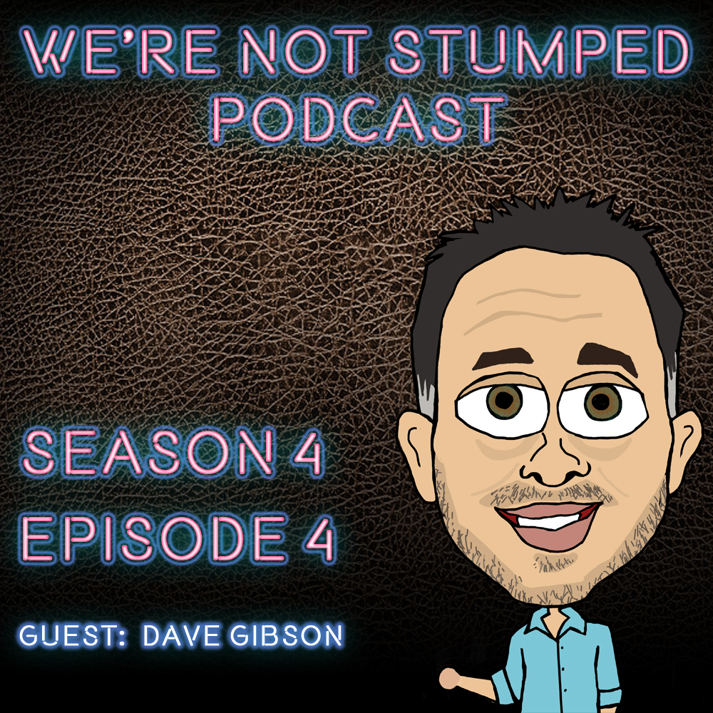 Left Leg Amputee Podcast Dave Gibson