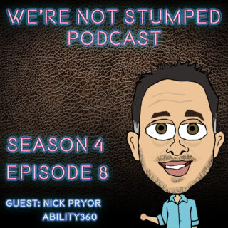 Overcoming Adversity with Nick Pryor of Ability360