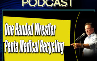 High School Wrestler’s With Limb Difference & Penta Prosthetics’ Mission | We’re Not Stumped Podcast