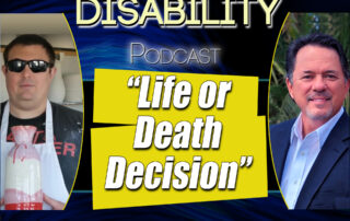 Kelvin Crosby: Deafblindness, Innovation, and Choosing Joy
