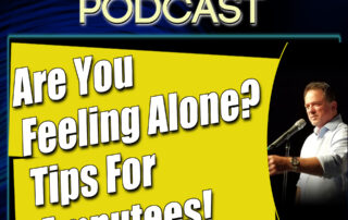 feeling alone after limb loss