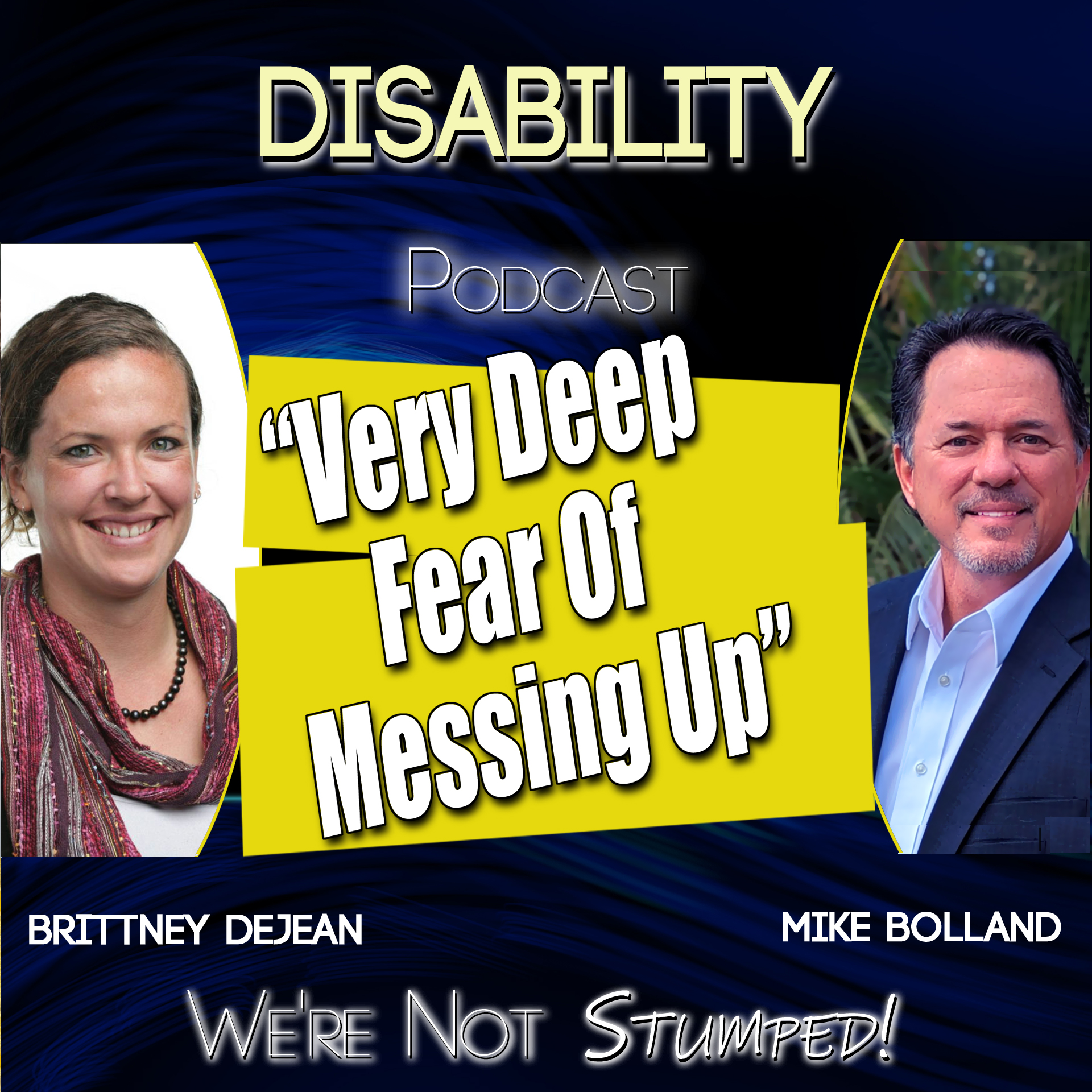 Brittany Dejean Inclusion Jumpstart