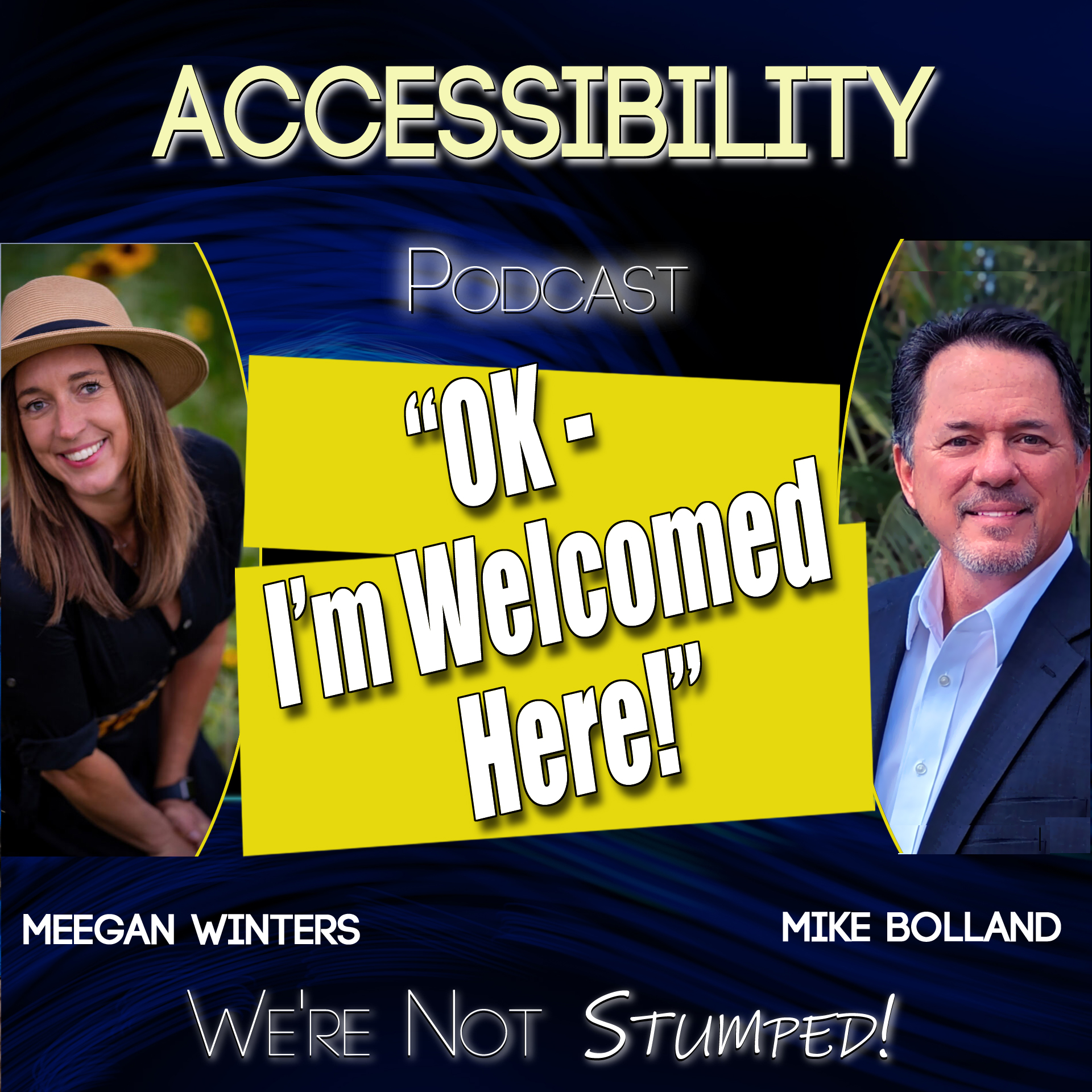 Meegan Winters, CEO and founder of AbleVu