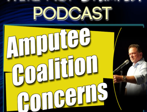 Amputee Coalition Shake-Up: What Does the CEO’s Resignation Mean?