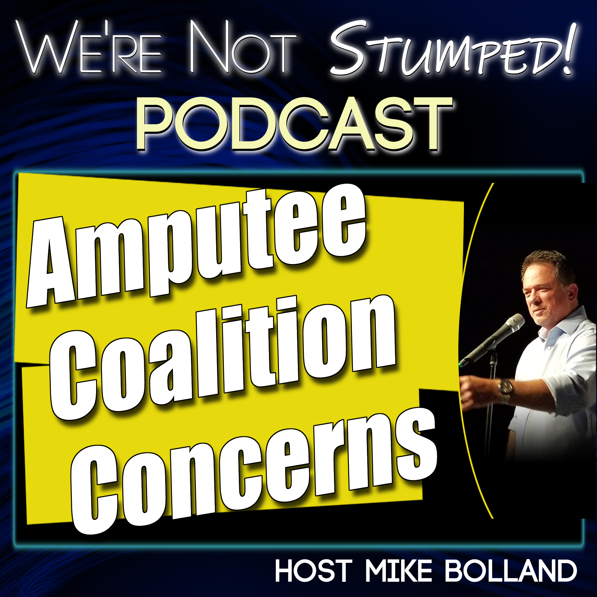 Amputee Coalition Concerns