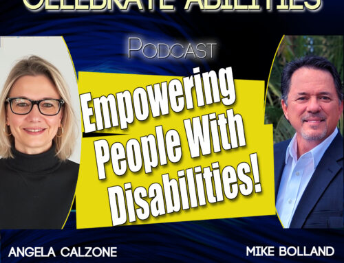 Making Inroads: Angela Calzone’s Vision for Improving Disability Employment