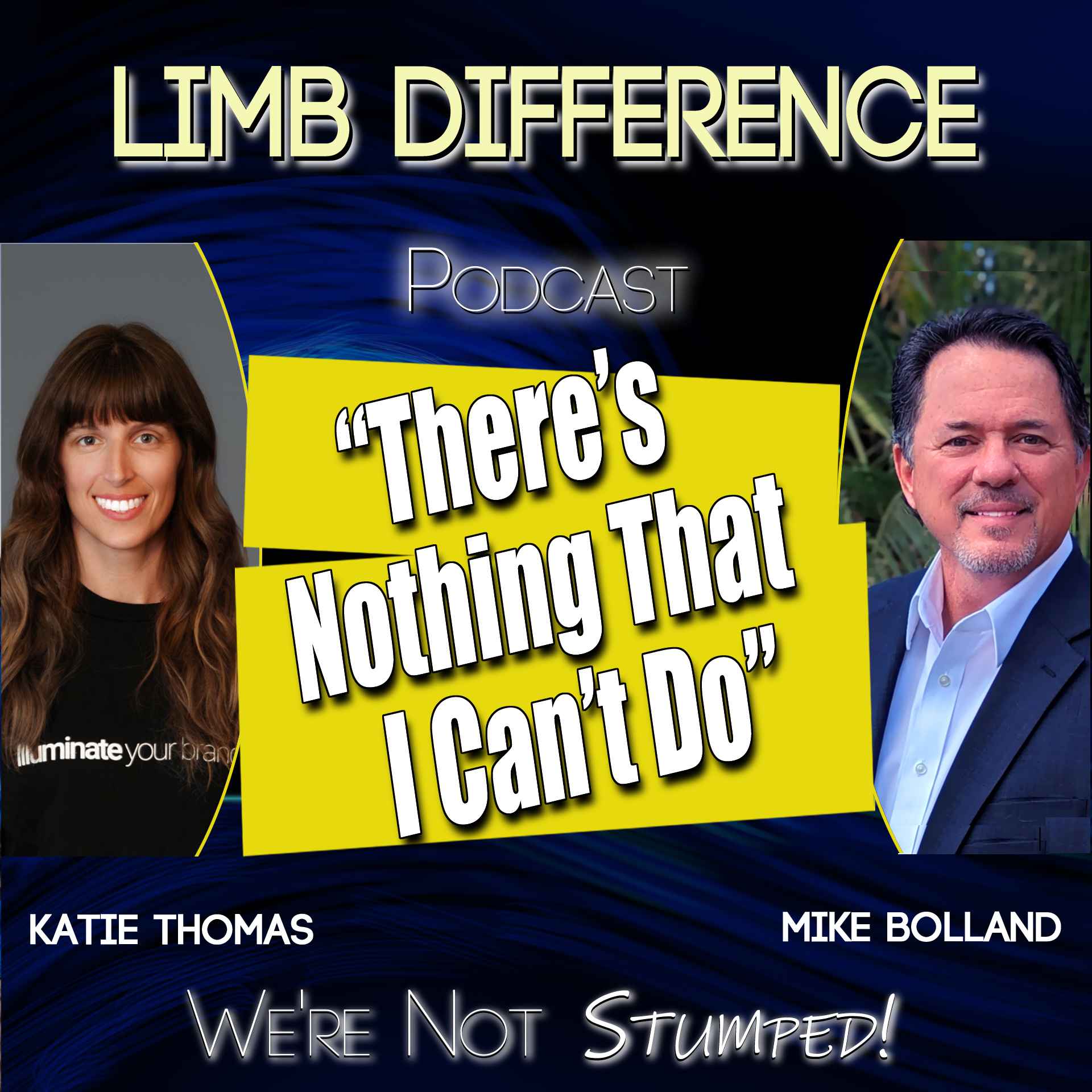 Katie Thomas on Parenting, Advocacy, and Living One-Handed