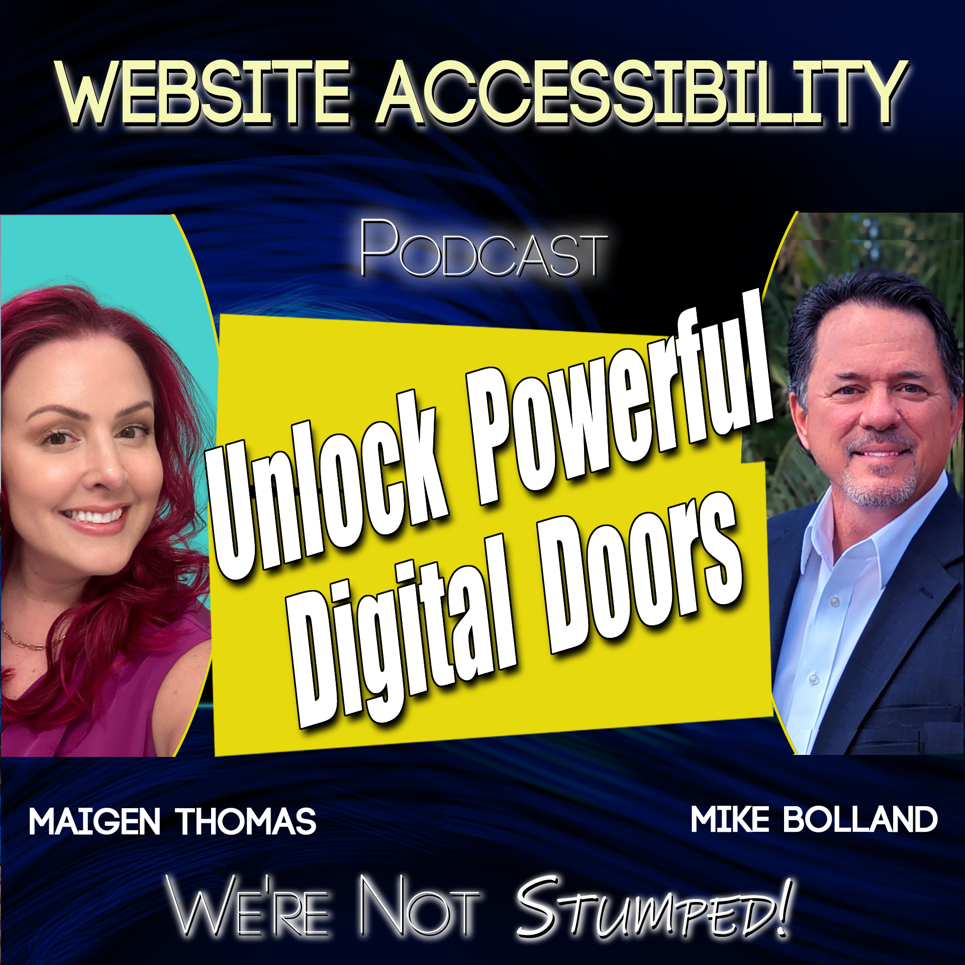 Fixing Website Accessibility with Maigen Thomas