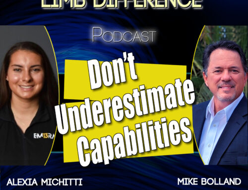 Kicking Barriers: Alexia Michitti on Soccer, Innovation & Empowering Kids with Limb Differences