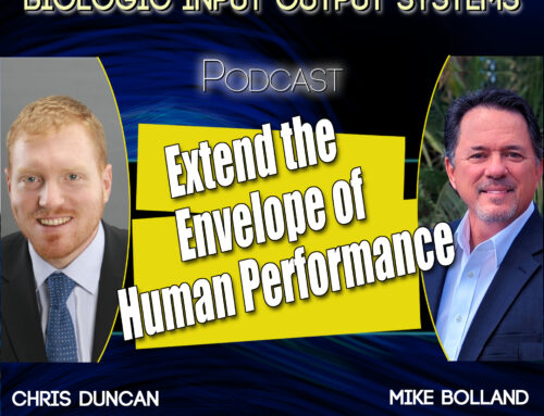 Neurotechnology & Prosthetic Advancements with Dr. Christopher Duncan of BIOS