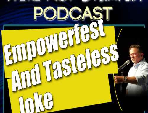 EmpowerFest 2025 Highlights + Mike Calls Out Tasteless Comic