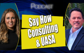 Joslynn Bigelow, founder and CEO of Say How Consulting
