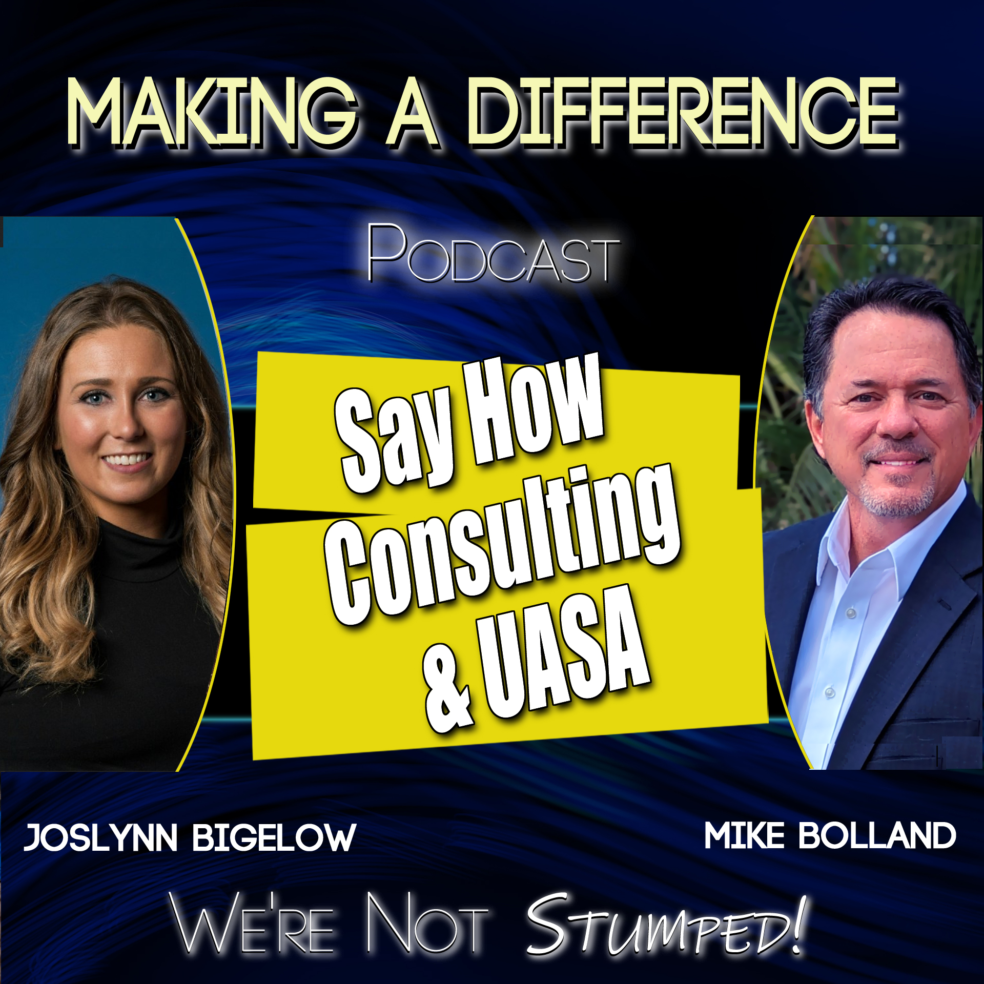 Joslynn Bigelow, founder and CEO of Say How Consulting