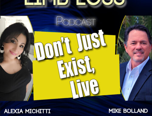 Don’t Just Exist, Live | Neomi Flores’ Powerful Amputee Journey