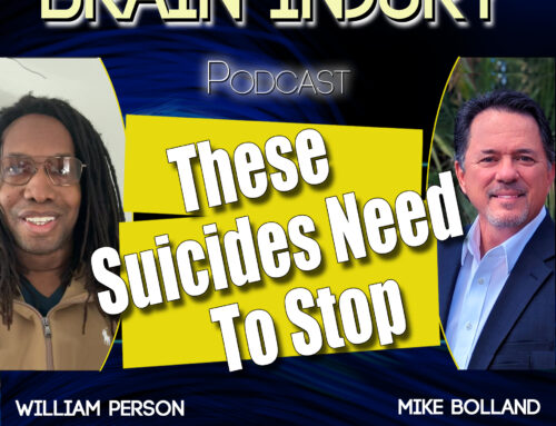 From Track Star to Bobsled Champion: William Person’s Fight for Mental Health & Athlete Safety
