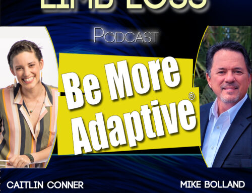 Be More Adaptive: Caitlin Conner’s Journey to Empowerment