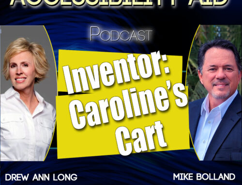 How a Mom’s Love Changed Shopping Forever | Drew Ann Long and Caroline’s Cart