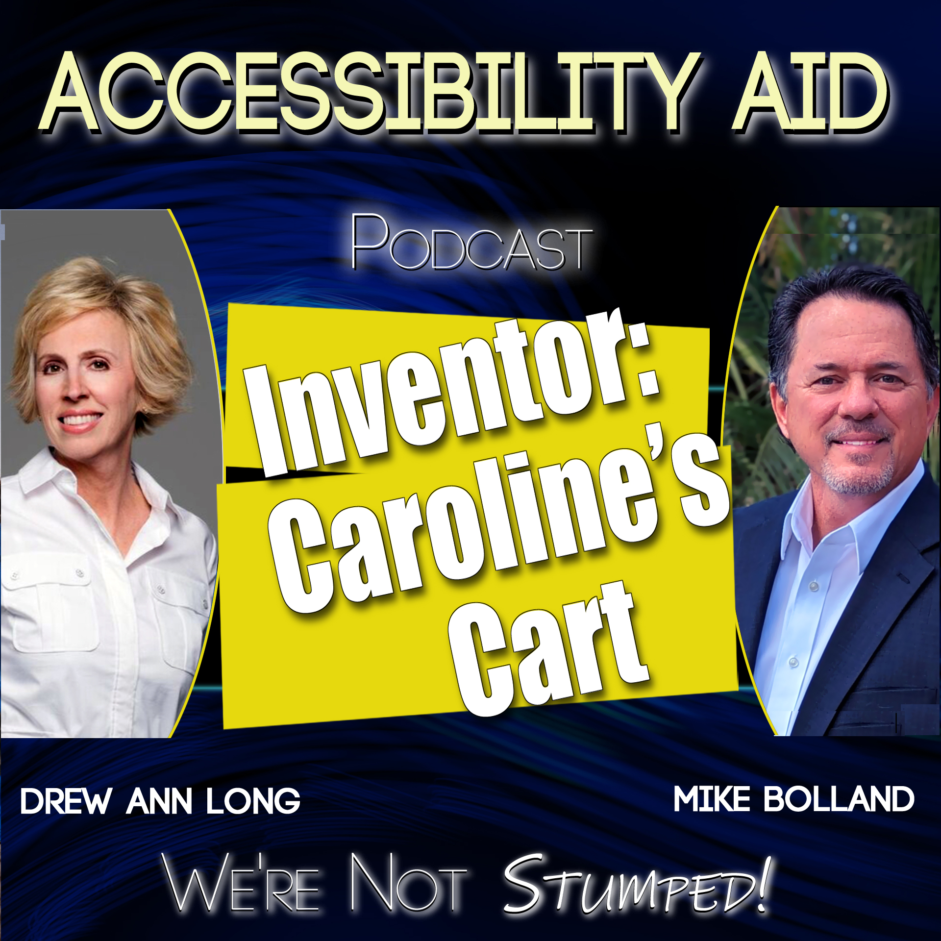 Caroline's Cart Podcast
