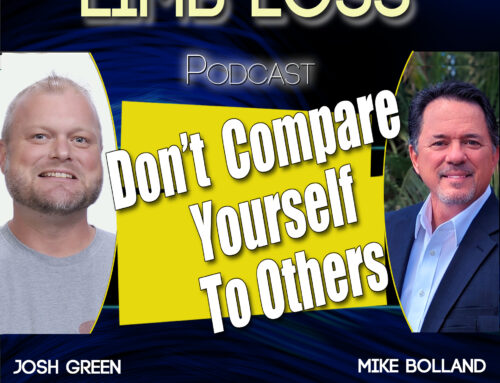 Josh Green’s Inspiring Above-Knee Amputee Journey: Advocacy, Confidence & Community Support