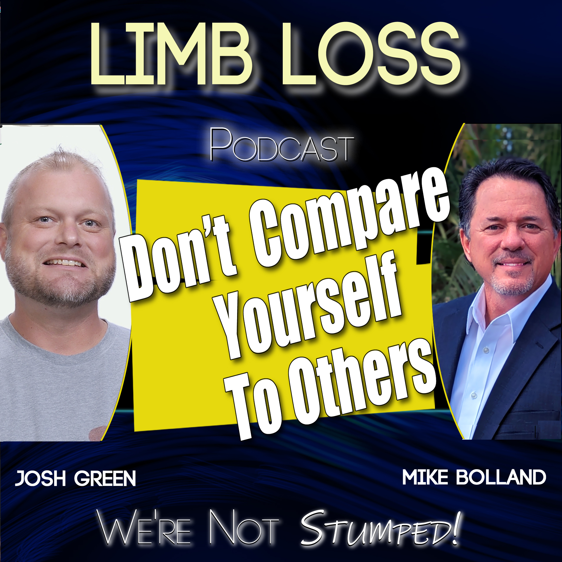 Josh Green Northeast Ohio Amputee Support Group