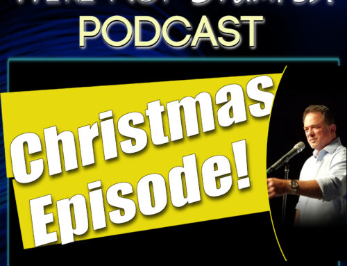 Merry Christmas from We’re Not Stumped!