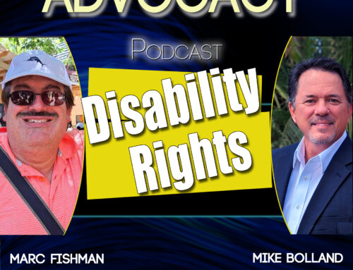 Denied, Dismissed, but Not Defeated: Marc Fishman’s Fight for Disability Rights in Family Court
