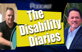 Disability Diaries Steven Vine