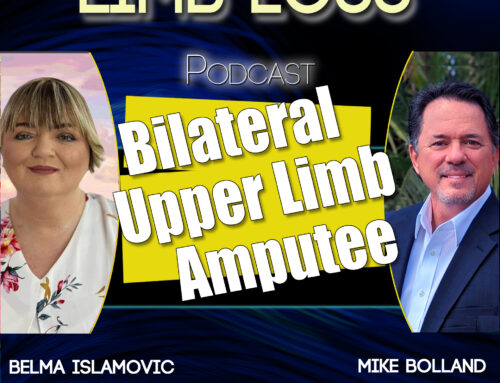 Belma Islamovic: Double Amputee & War Survivor