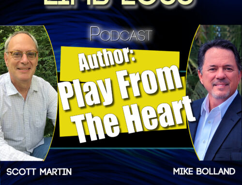 Scott Martin Amputee Story: Resilience, Soccer & Play From Your Heart