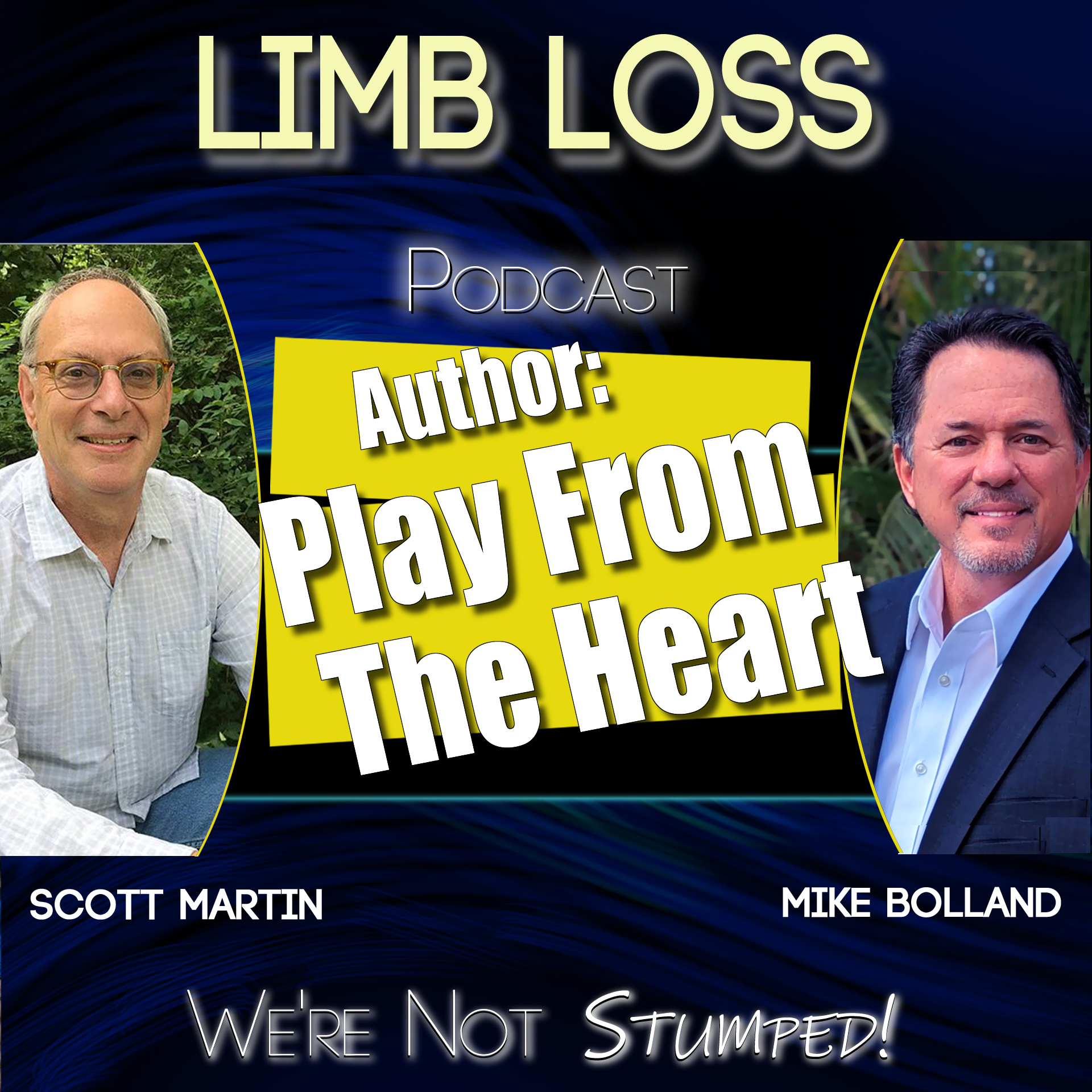 Scott Martin Play From The Heart