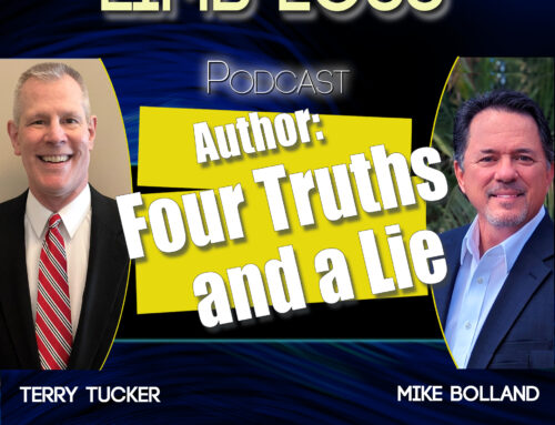 Four Truths and a Lie: Terry Tucker on Mental Toughness, Purpose, and True Success