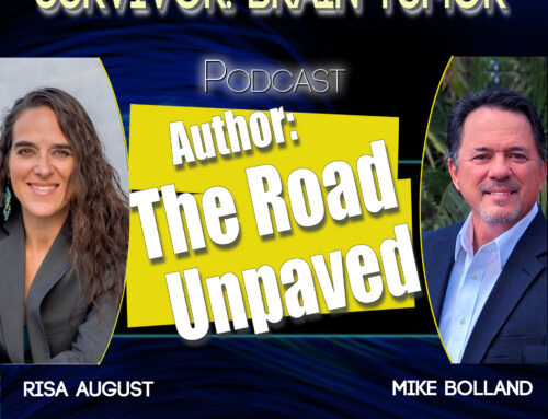 Cancer Survivor Turns Diagnosis Into Purpose | Risa August