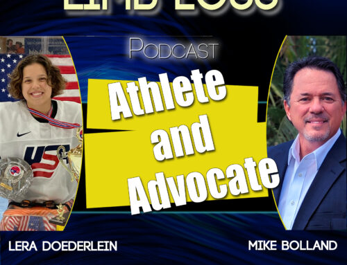 From AMC to the Paralympics: Lera Doederlein’s Double AKA Journey