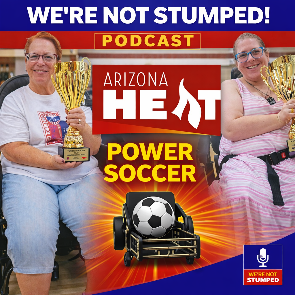 Arizona Heat power Soccer