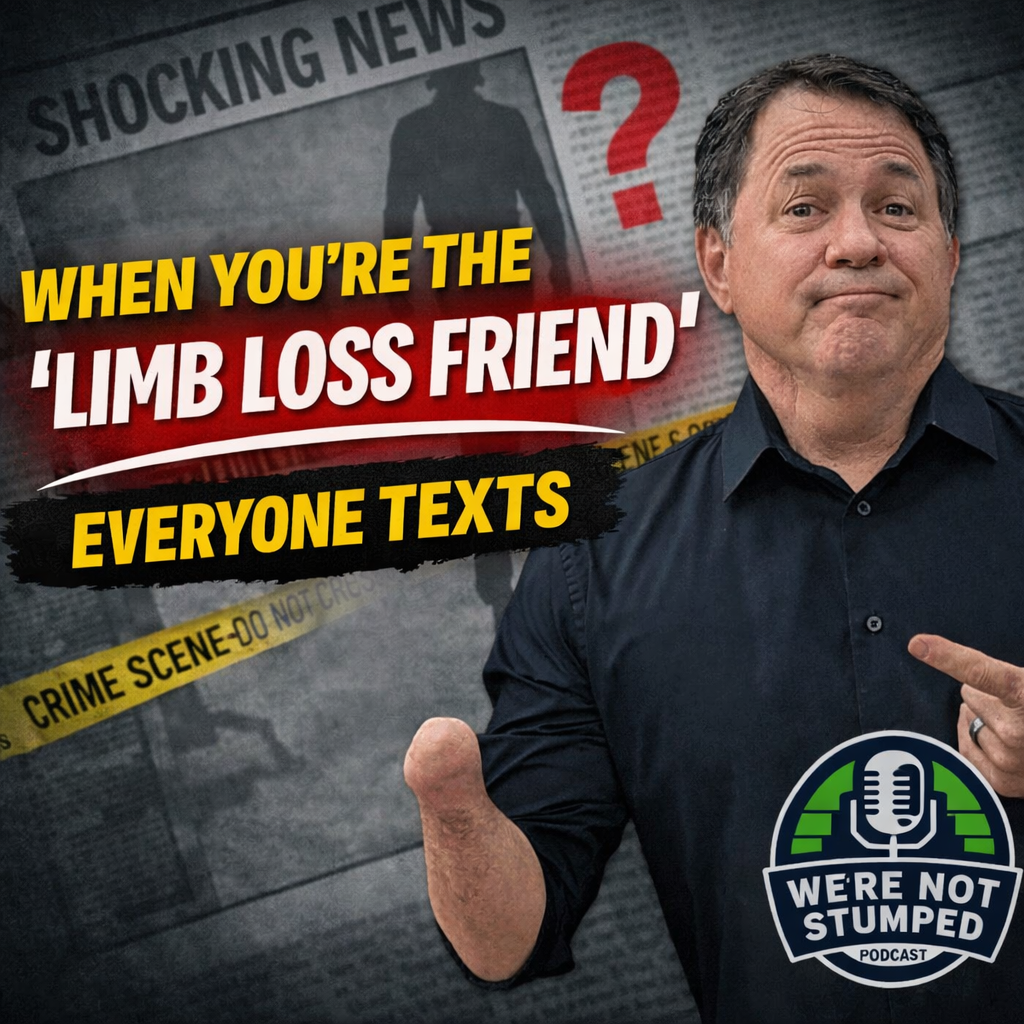 Dayton James Webber_Limb_Loss_werenotstumped_Podcast