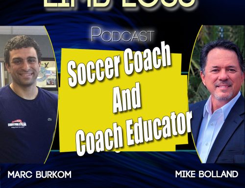 Marc Burkom on Sports, Coaching & Amputee Athletes