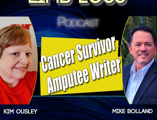 Amputee Story After Cancer: Kim Ousley on Limb Loss, Recovery & Advocacy