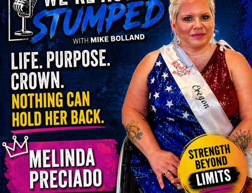 Melinda Preciado: From ER Professional to Disability Advocate After Limb Loss