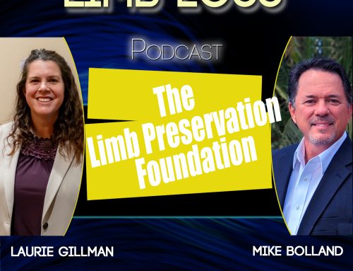 Limb Preservation Foundation: Support, Recovery & the Power of Community with Laurie Gillman