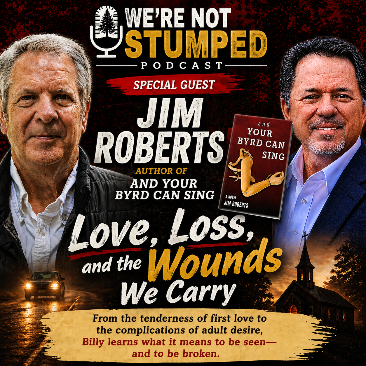 Jim Roberts And Your Byrd Can Sing
