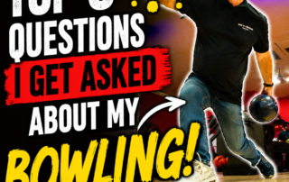 Amputee Professional Bowler