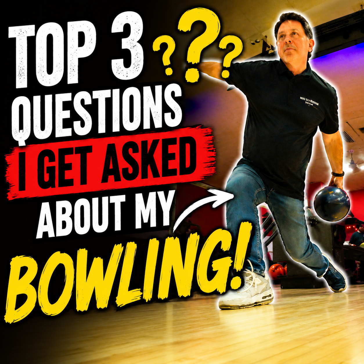 Amputee Professional Bowler