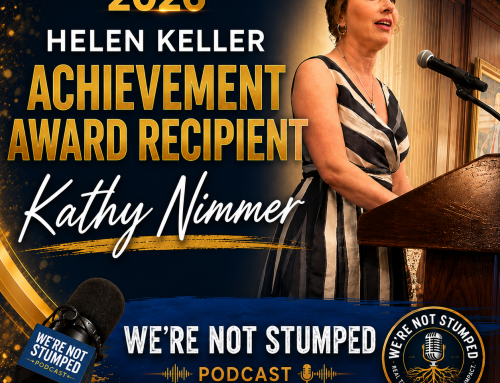 From Vision Loss to Inspiration | Helen Keller Achievement Award Recipient Kathy Nimmer