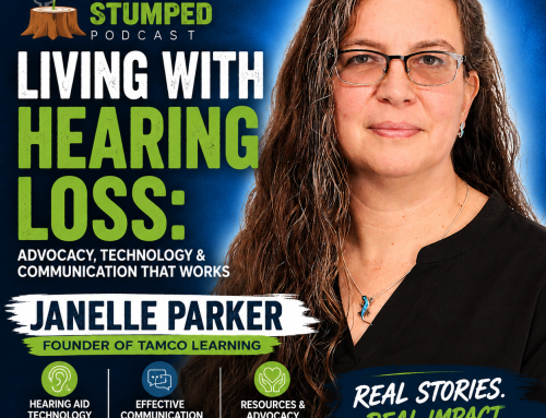 Living With Hearing Loss: Janelle Parker on Advocacy, Technology, and Communication