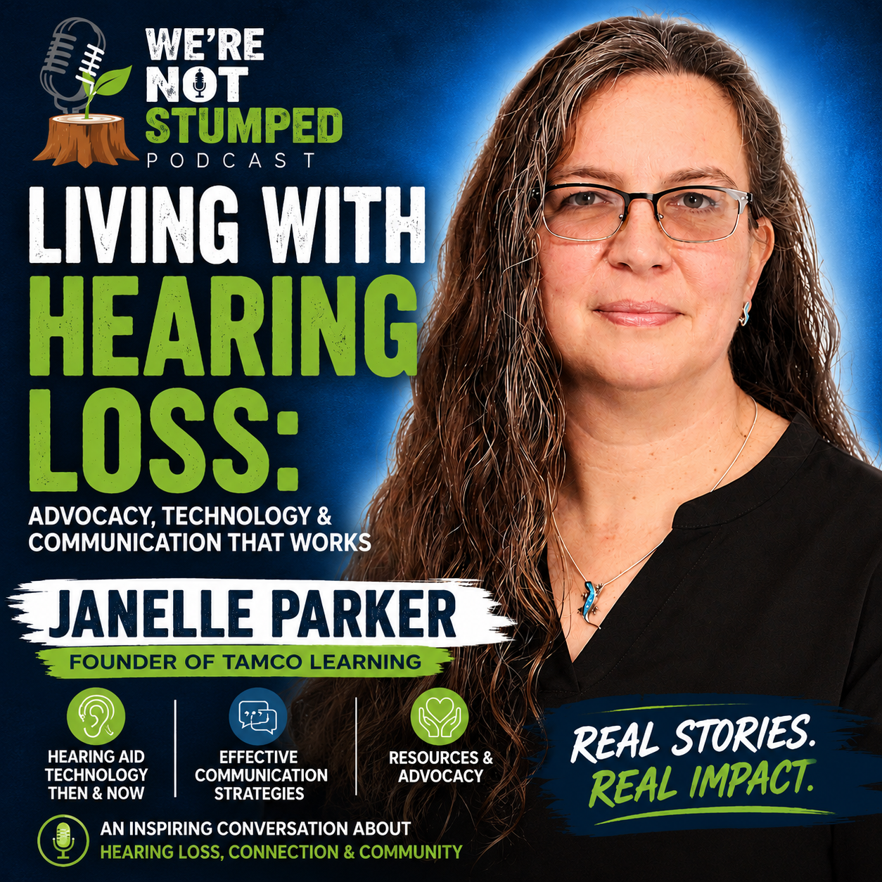 Janelle Parker, founder of TAMCO Learning