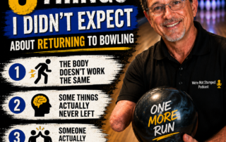 Mike Bolland Bowling After 30 years