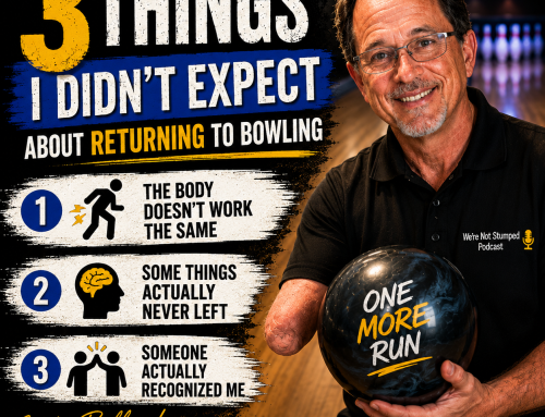 Things I Didn’t Expect About Returning to Bowling After 30 Years